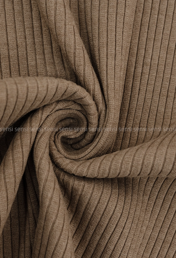 تاپ یقه گرد کبریتی کشی کد1005332